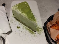 抹茶雪域蛋糕-必胜客(印象城店)