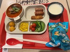 -永和大王(春日上新·上海南站地铁站店)