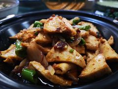 干锅香豆腐-非常粥道(天宝东街店)