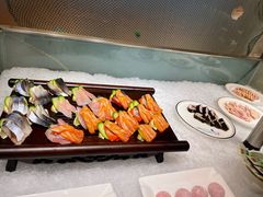 -永泰福朋喜来登酒店-宜客乐自助餐厅(远大路店)