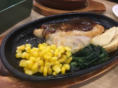-萨莉亚意式餐厅(星海广场店)