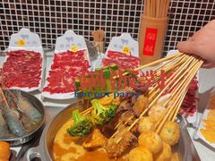 -荣叔港式沙嗲牛肉火锅(正佳潮流店)