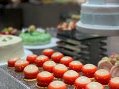 -太湖饭店玉兰厅(自助餐厅)