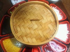 羲和烤鸭+八宝盒-羲和雅苑•北京烤鸭(吴中路万象城店)