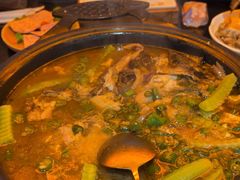 -探鱼·鲜青椒爽麻烤鱼(虎门天虹店)