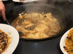 -白洋淀灶台鱼(名佳花园店)