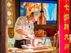 -真地道京味府·鲜橙烤鸭·北京菜(朝外大街东大桥店)