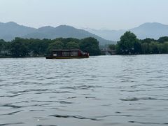 -西湖游船