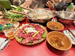 -潮汕·草根牛肉档(上海荟聚城市集市店)