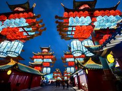 -中华郡文化旅游景区