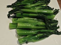 清炒菜心-黄但记老店·陈村粉食府