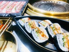 妥妥招牌卷寿司-妥妥烤肉料理(昙华林店)