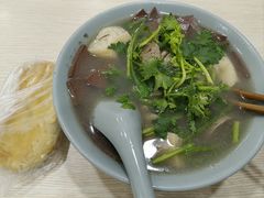 -金原鸭血粉丝汤总店(锁金村店)