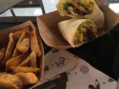 -龙治汉堡(中华城店)