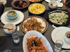 -海天楼中餐厅(吴宫泛太平洋酒店)