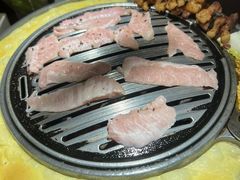 -三代烤肉(保利广场店)