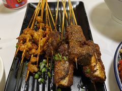 烤排骨-湘江大码头·龙虾馆(渔人码头一店)