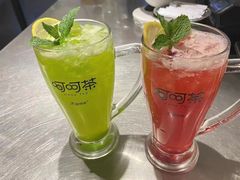 -木屋烧烤(万德庄店)