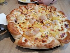 -必胜客(机场路店)