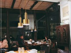 大堂-素描餐厅(灵隐天竺店)