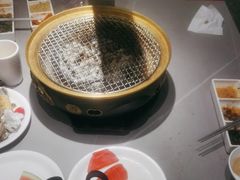 -山焱·炭火自助烤肉(周浦万达店)