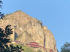 -大慈岩风景区