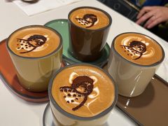 -潮一不贰·法式甜品·生日蛋糕·西式简餐(外滩店)