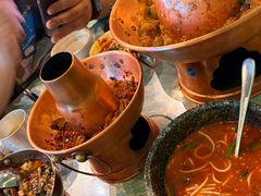 -浩海火烧云傣家菜(京广店)