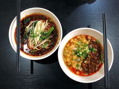 -秦云老太婆摊摊面(磁器口店)