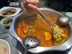 -亮欢寨快活林 酸汤鱼(仁怀店)