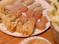 爱情扎萨-一叶一世界•素食餐厅(环球中心店)