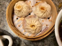 天王烤鸭包-南京大牌档(香港广场店)