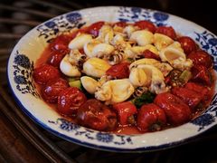 泡椒目鱼仔-张家大院(幕府西路店)