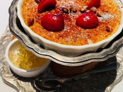 焦糖鹅肝布丁-壳里西餐厅Coquille Seafood Bistro(蒙自路店)