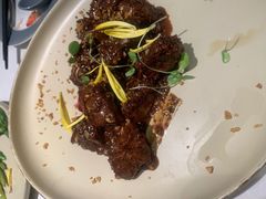 黑椒牛肉粒-鹿港小镇(悠唐店)