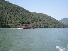 -严子陵钓台(富春江小三峡)