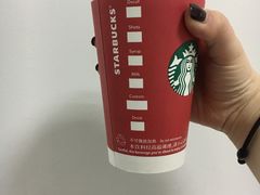 -星巴克(福州大洋百货分店)