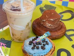 -PAOPAO Bakery&Café(港汇店)