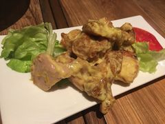 芥末蜂蜜烤鸡-玛格萝妮(汇智国际商业中心店)