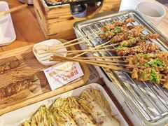 -木屋烧烤(白石洲店)