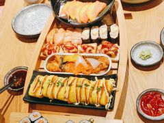 -万岁寿司(万国店)