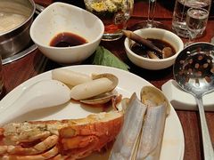 -东海怡品海鲜豆捞(舟宿夜江店)