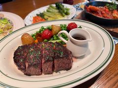 -弗兰克牛排西餐厅Ribone steak house(柠檬花园店)