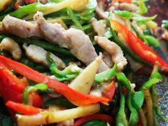 -柞水乾佑红门家菜