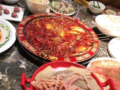-蜀辣居鲜货老火锅(红牌楼店)