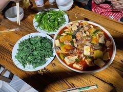 -阿葉农家饭店