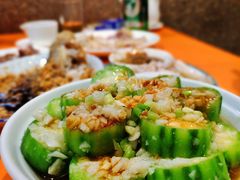 蒜蓉丝瓜-雅苑餐厅(朝天路店)