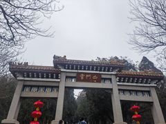 -青州市云门山风景区