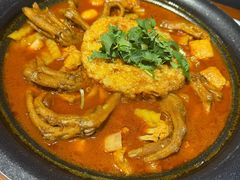 -辣不二地道川菜(汉水路店)