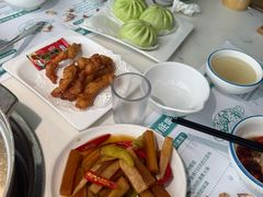 -三个椰子·现砍椰子鸡(金源CBD店)